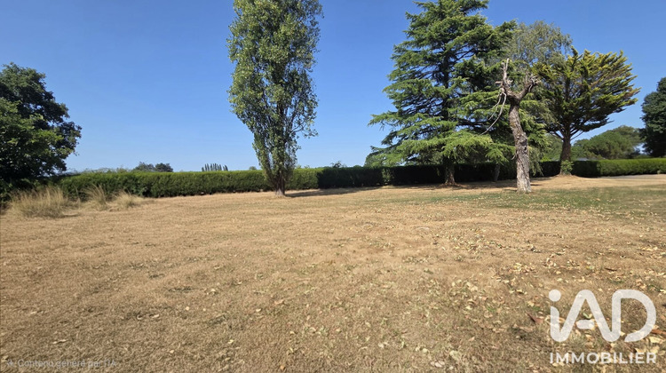 Ma-Cabane - Vente Terrain Limerzel, 1800 m²