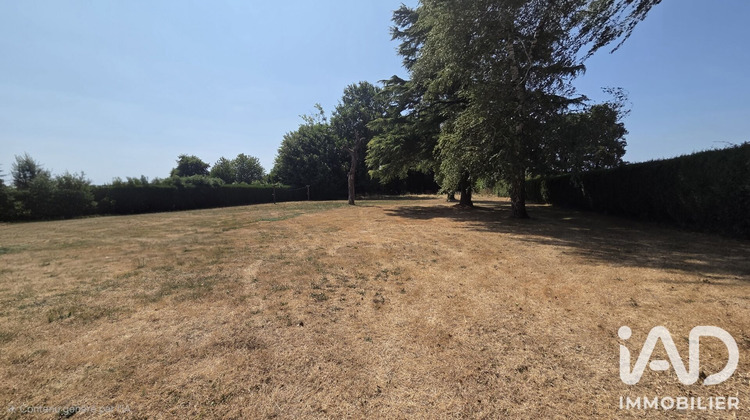 Ma-Cabane - Vente Terrain Limerzel, 1800 m²