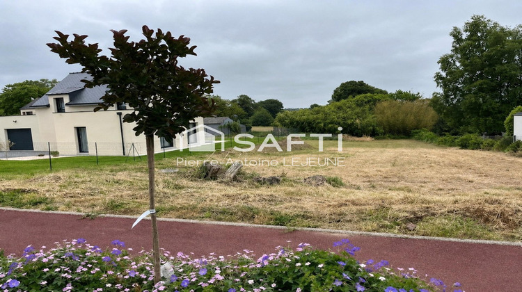 Ma-Cabane - Vente Terrain Limerzel, 614 m²
