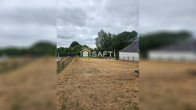 Ma-Cabane - Vente Terrain Limerzel, 614 m²