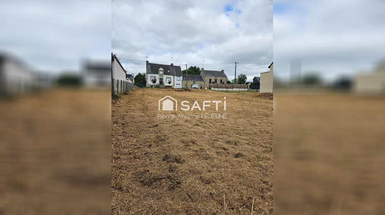 Ma-Cabane - Vente Terrain Limerzel, 614 m²