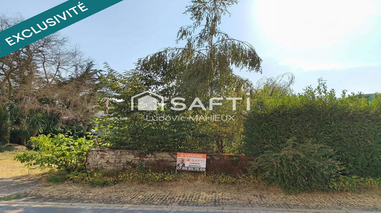 Ma-Cabane - Vente Terrain Limerzel, 1567 m²