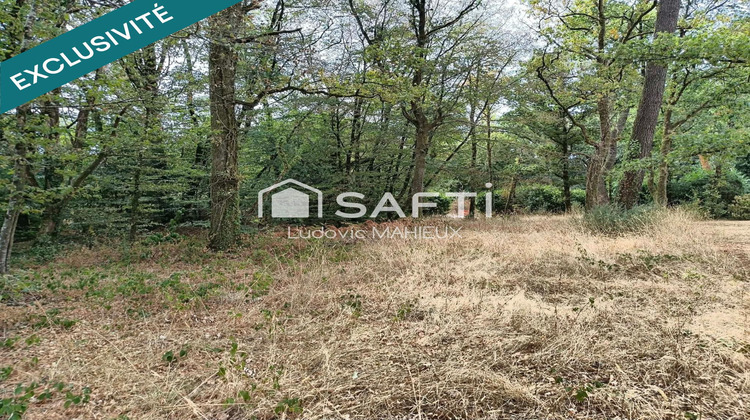 Ma-Cabane - Vente Terrain Limerzel, 1240 m²
