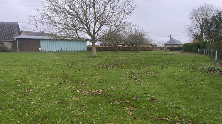 Ma-Cabane - Vente Terrain Limésy, 806 m²