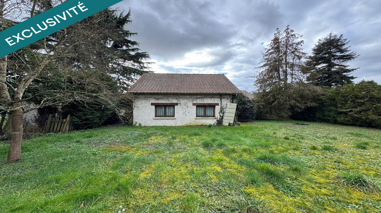 Ma-Cabane - Vente Terrain Limetz-Villez, 317 m²
