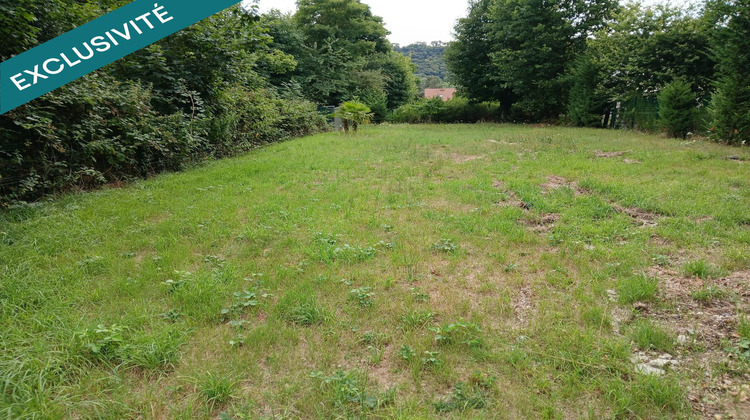 Ma-Cabane - Vente Terrain Limetz-Villez, 1004 m²