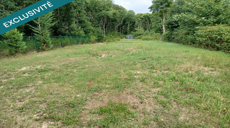 Ma-Cabane - Vente Terrain Limetz-Villez, 1004 m²