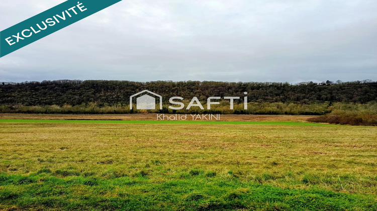 Ma-Cabane - Vente Terrain Limetz-Villez, 389 m²