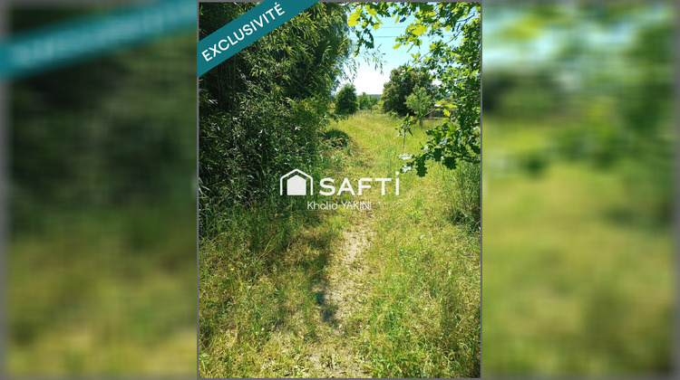 Ma-Cabane - Vente Terrain Limetz-Villez, 802 m²