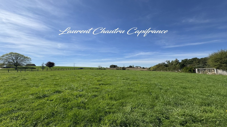 Ma-Cabane - Vente Terrain LIMEYRAT, 2744 m²