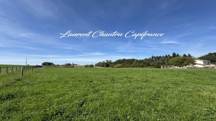 Ma-Cabane - Vente Terrain LIMEYRAT, 2744 m²
