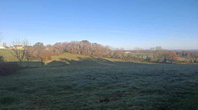 Ma-Cabane - Vente Terrain Limeyrat, 1200 m²