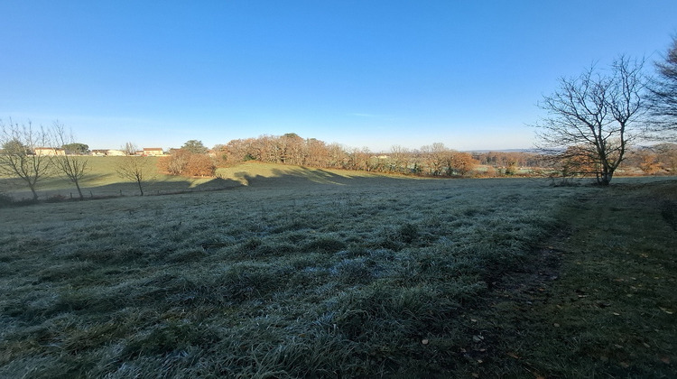 Ma-Cabane - Vente Terrain Limeyrat, 1200 m²