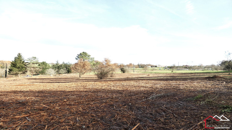 Ma-Cabane - Vente Terrain Limeyrat, 4846 m²