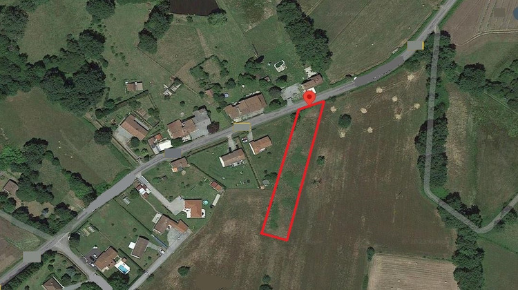 Ma-Cabane - Vente Terrain Limoges, 3023 m²