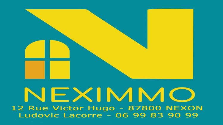 Ma-Cabane - Vente Terrain LIMOGES, 290 m²