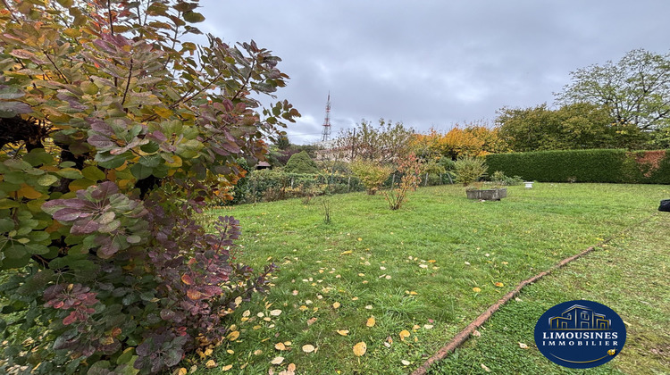 Ma-Cabane - Vente Terrain Limoges, 427 m²