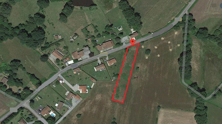 Ma-Cabane - Vente Terrain Limoges, 3023 m²