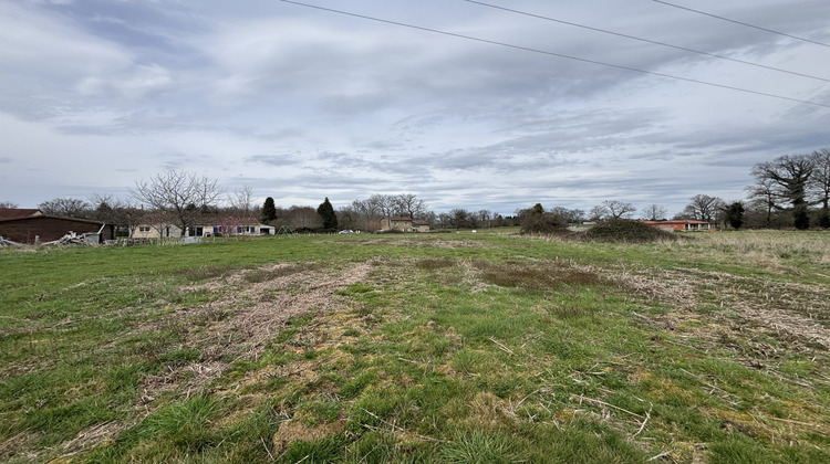 Ma-Cabane - Vente Terrain Limoges, 3023 m²