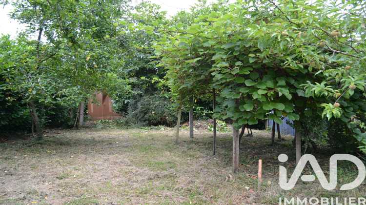 Ma-Cabane - Vente Terrain Limoges, 452 m²