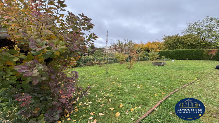 Ma-Cabane - Vente Terrain Limoges, 427 m²
