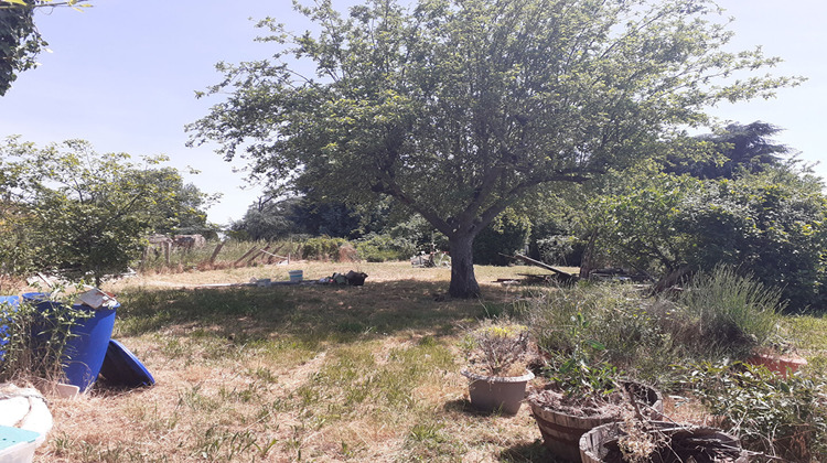 Ma-Cabane - Vente Terrain LIMOGES, 602 m²