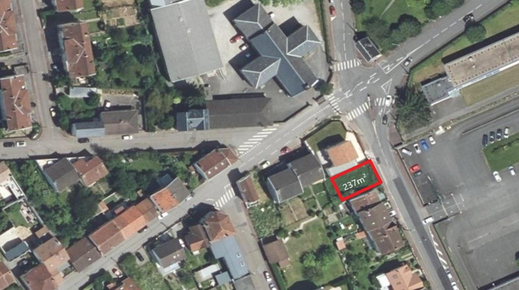 Ma-Cabane - Vente Terrain Limoges, 237 m²