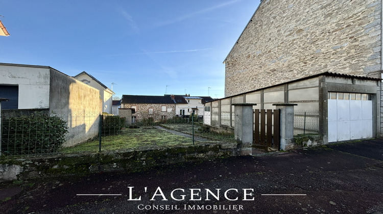 Ma-Cabane - Vente Terrain Limoges, 200 m²