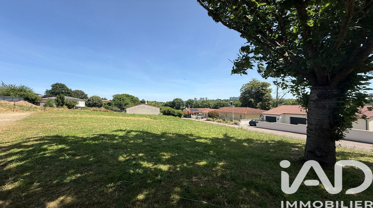Ma-Cabane - Vente Terrain Limoges, 498 m²