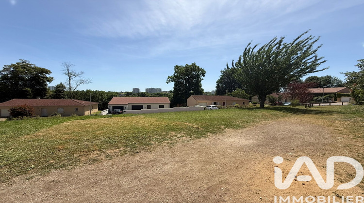 Ma-Cabane - Vente Terrain Limoges, 498 m²