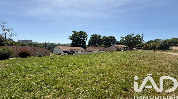 Ma-Cabane - Vente Terrain Limoges, 498 m²
