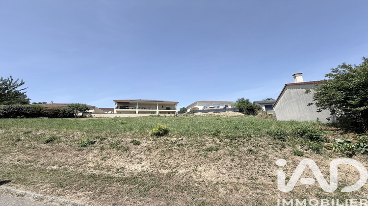 Ma-Cabane - Vente Terrain Limoges, 498 m²