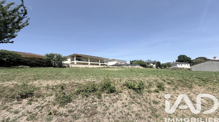 Ma-Cabane - Vente Terrain Limoges, 498 m²
