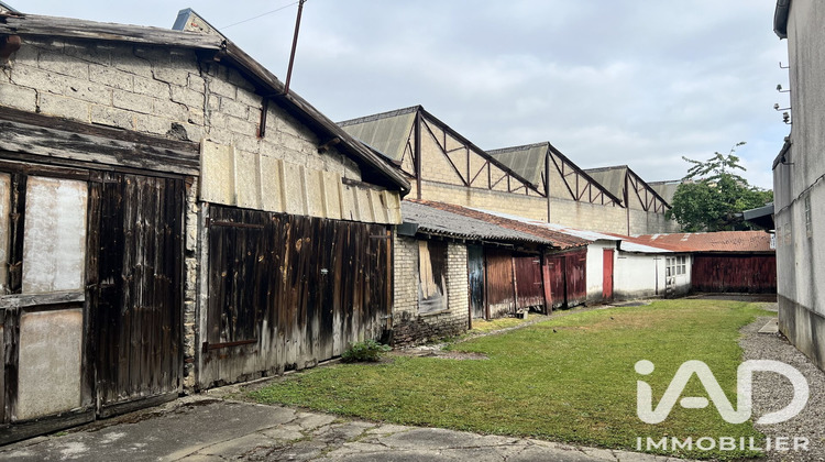 Ma-Cabane - Vente Terrain Limoges, 406 m²