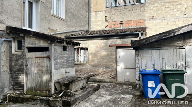 Ma-Cabane - Vente Terrain Limoges, 406 m²