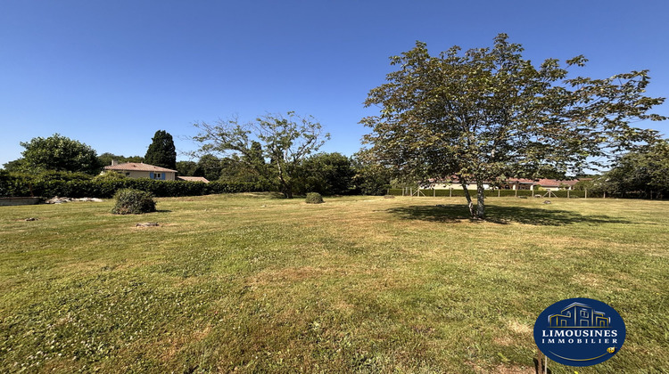 Ma-Cabane - Vente Terrain Limoges, 918 m²
