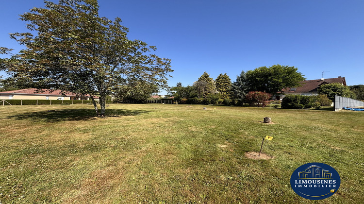 Ma-Cabane - Vente Terrain Limoges, 1129 m²