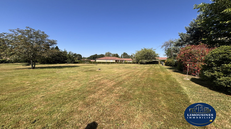 Ma-Cabane - Vente Terrain Limoges, 925 m²