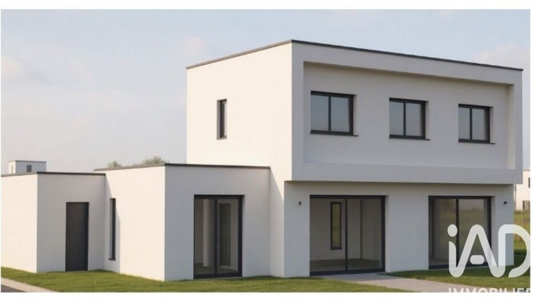 Ma-Cabane - Vente Terrain Limonest, 580 m²