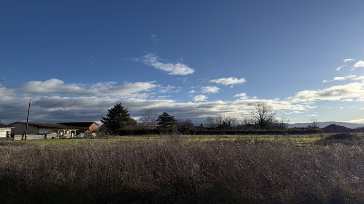 Ma-Cabane - Vente Terrain Limons, 1110 m²