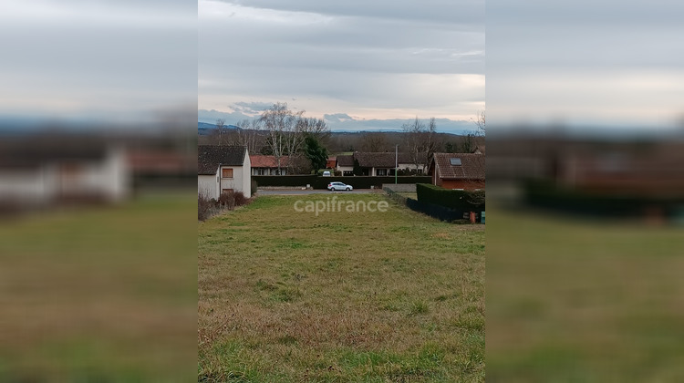 Ma-Cabane - Vente Terrain LIMONS, 2710 m²