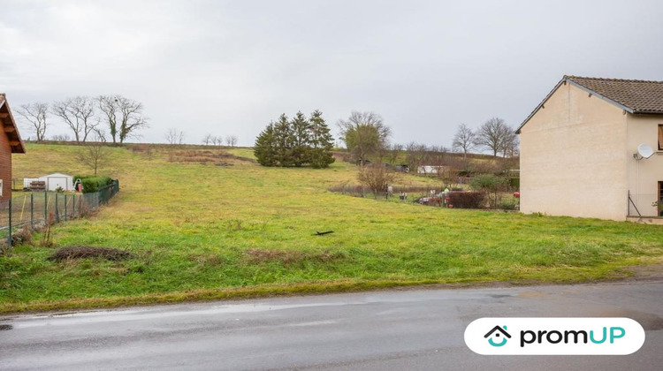 Ma-Cabane - Vente Terrain Limons, 2710 m²