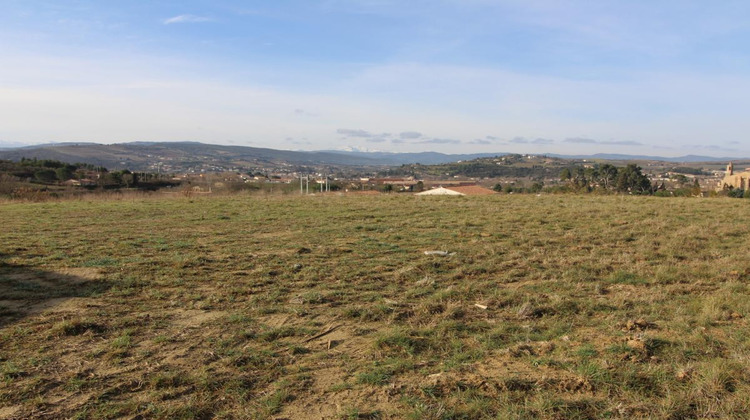 Ma-Cabane - Vente Terrain LIMOUX, 1040 m²