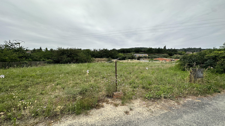 Ma-Cabane - Vente Terrain Limoux, 1111 m²