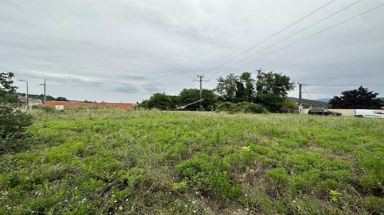 Ma-Cabane - Vente Terrain Limoux, 1111 m²