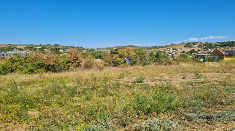 Ma-Cabane - Vente Terrain Limoux, 1301 m²