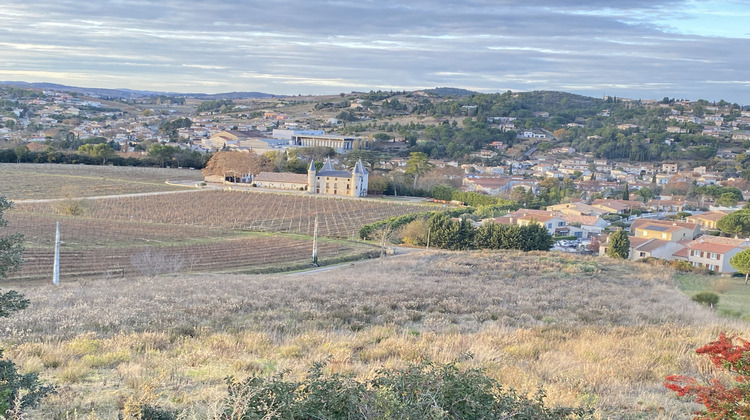 Ma-Cabane - Vente Terrain Limoux, 2409 m²