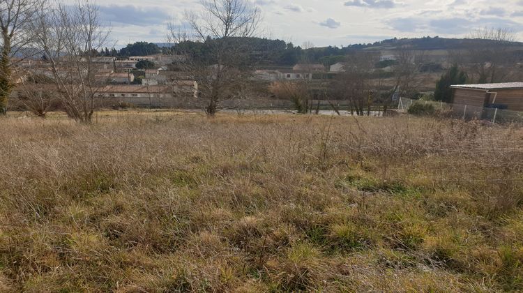 Ma-Cabane - Vente Terrain Limoux, 630 m²