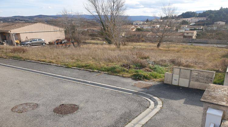 Ma-Cabane - Vente Terrain Limoux, 630 m²