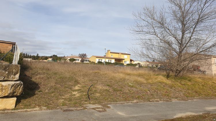 Ma-Cabane - Vente Terrain Limoux, 630 m²